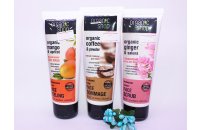 Tẩy tế bào chết cho da mặt Organic