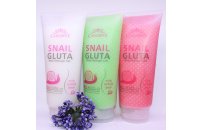 MUỐI TẮM TẨY TẾ BÀO CHẾT SNAIL GLUTA