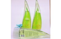 Sữa rửa mặt lô hội 150ml Holika Holika Aloe Facial Cleansing Foam
