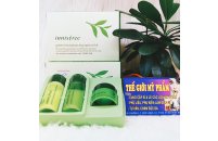 BỘ DƯỠNG DA TRÀ XANH MINI GREEN TEA BALANCING SPECIAL KIT INNISFREE