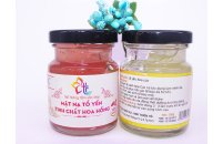Mặt Nạ Tổ Yến Tinh Chất Hoa Cúc / hoa nhài / hoa hồng