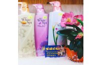 SỮA DƯỠNG THỂ WHITE SPA