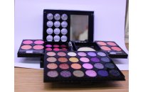 Bộ phấn mắt Sivanna Colors Pro Make Up Palette
