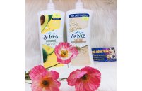 SỮA DƯỠNG THỂ ST.LVES