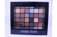 Set Trang Điểm SIVANNA COLORS Pro Make-up Nectar & Nude Palette