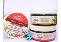 Tẩy Tế Bào Chết Toàn Thân Chiết Xuất Từ Quả Mâm Xôi & Việt Quất