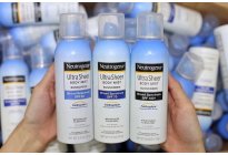 XỊT CHỐNG NẮNG NEUTROGENA