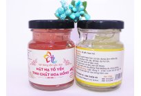 Mặt Nạ Tổ Yến Tinh Chất Hoa Cúc / hoa nhài / hoa hồng