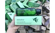 Nước hoa hồng Innisfree Green Tea Seed Skin