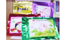 TẮM TRẮNG KHẾ/DÂU/TRÀ XANH