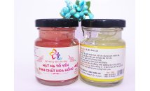 Mặt Nạ Tổ Yến Tinh Chất Hoa Cúc / hoa nhài / hoa hồng