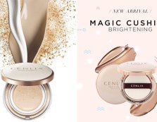 Phấn nước Magic Cushion CENLIA giá 290.000đ được giới trẻ Việt ráo riết “săn lùng”