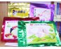 TẮM TRẮNG KHẾ/DÂU/TRÀ XANH